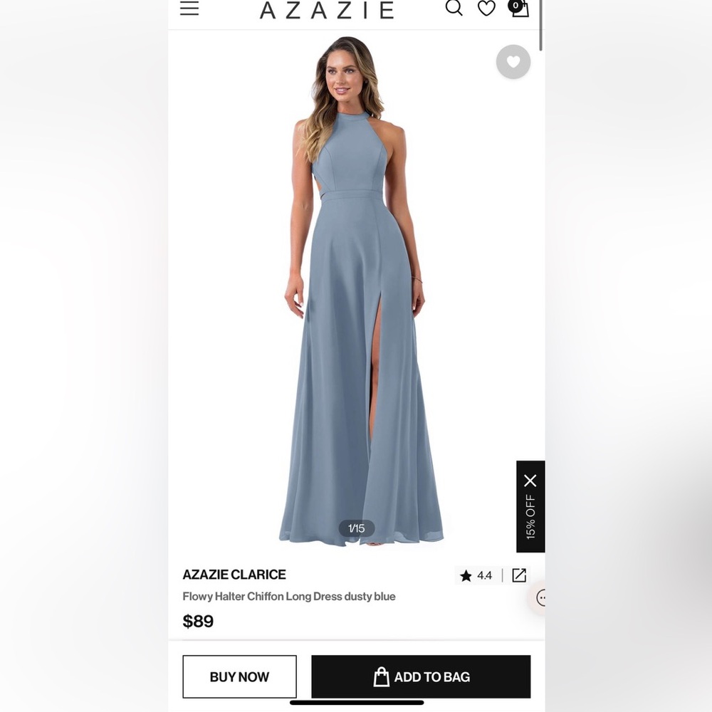 AZAZIE CLARICE
